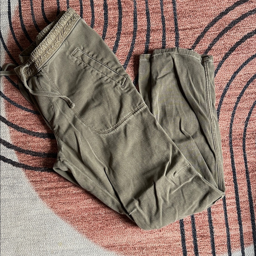 James Perse Soft Drape Pants - Picture 3 of 5